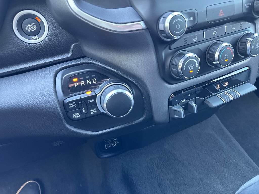 Used 2023 RAM 1500 Big Horn AWD/4WD image 26