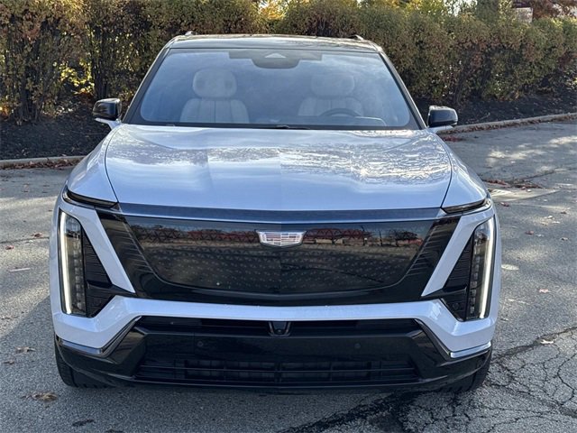 New 2026 Cadillac Vistiq Sport image 8