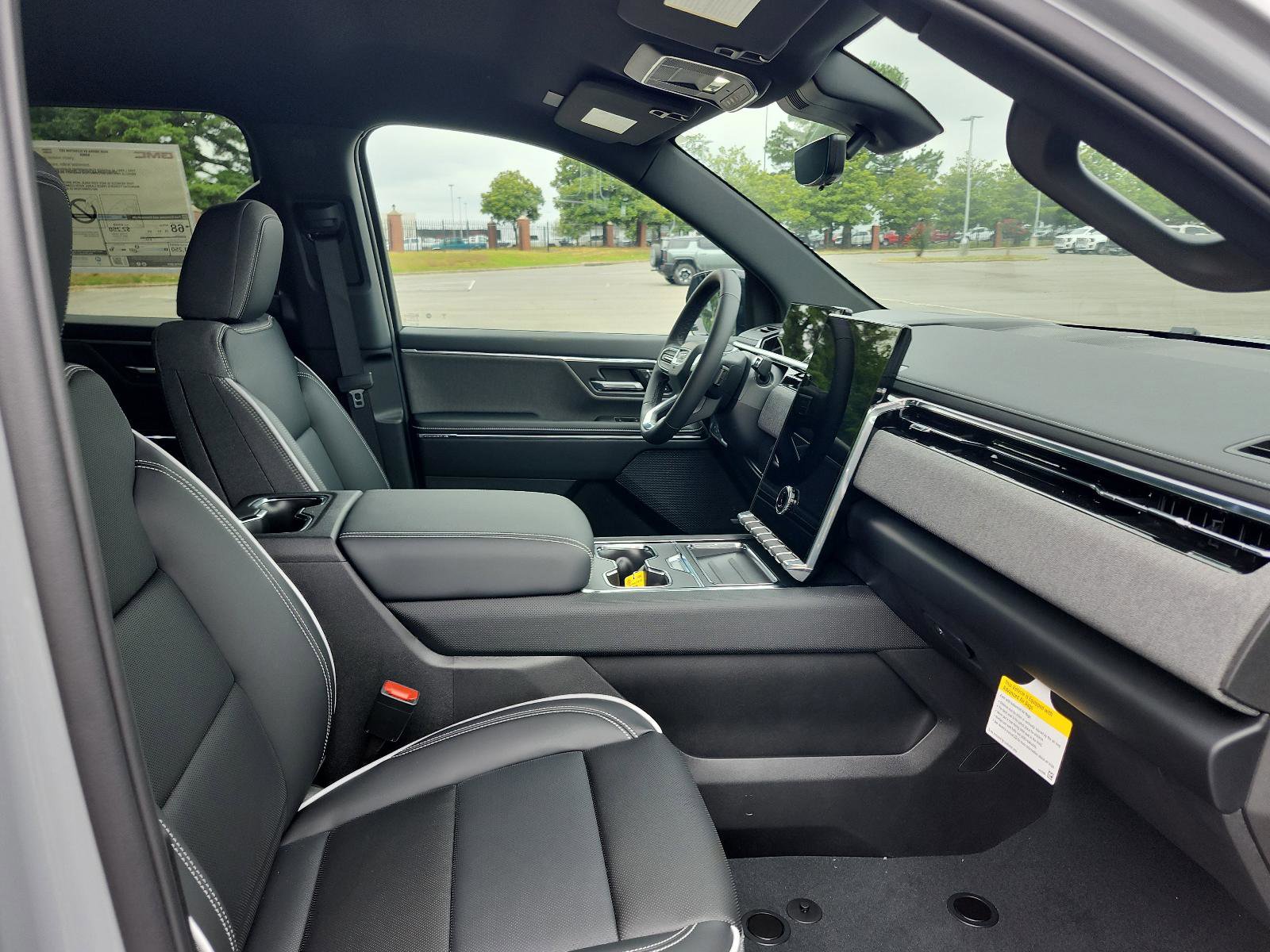 New 2026 GMC Sierra EV Elevation w/ Premium Package image 6