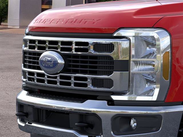 New 2026 Ford F350 XL w/ XL Chrome Package AWD/4WD image 61