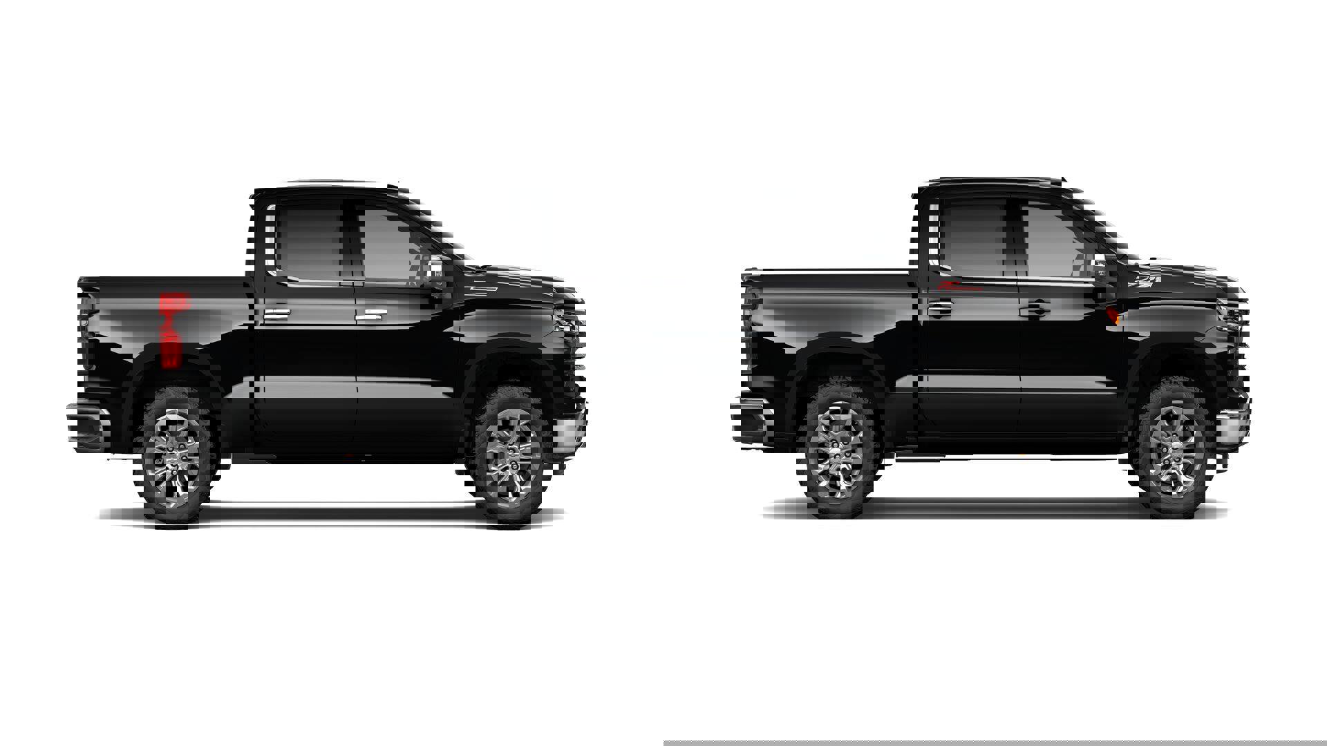 New 2026 Chevrolet Silverado 1500 LTZ image 3