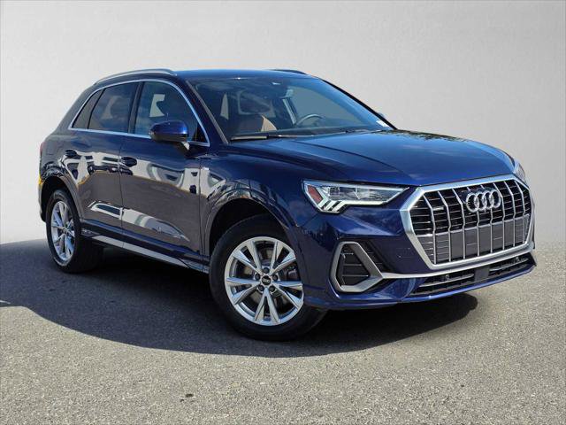 Used 2025 Audi Q3 2.0T Premium Plus w/ Premium Plus Package AWD/4WD image 1