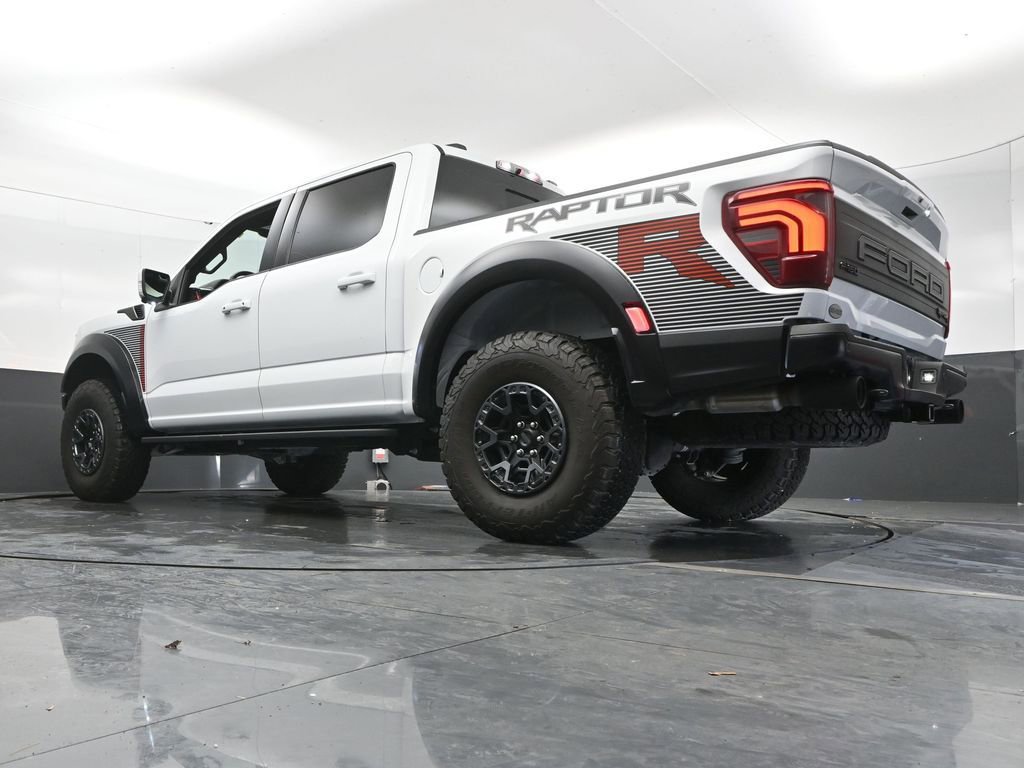 Used 2025 Ford F150 Raptor w/ Equipment Group 803A Raptor R AWD/4WD image 46