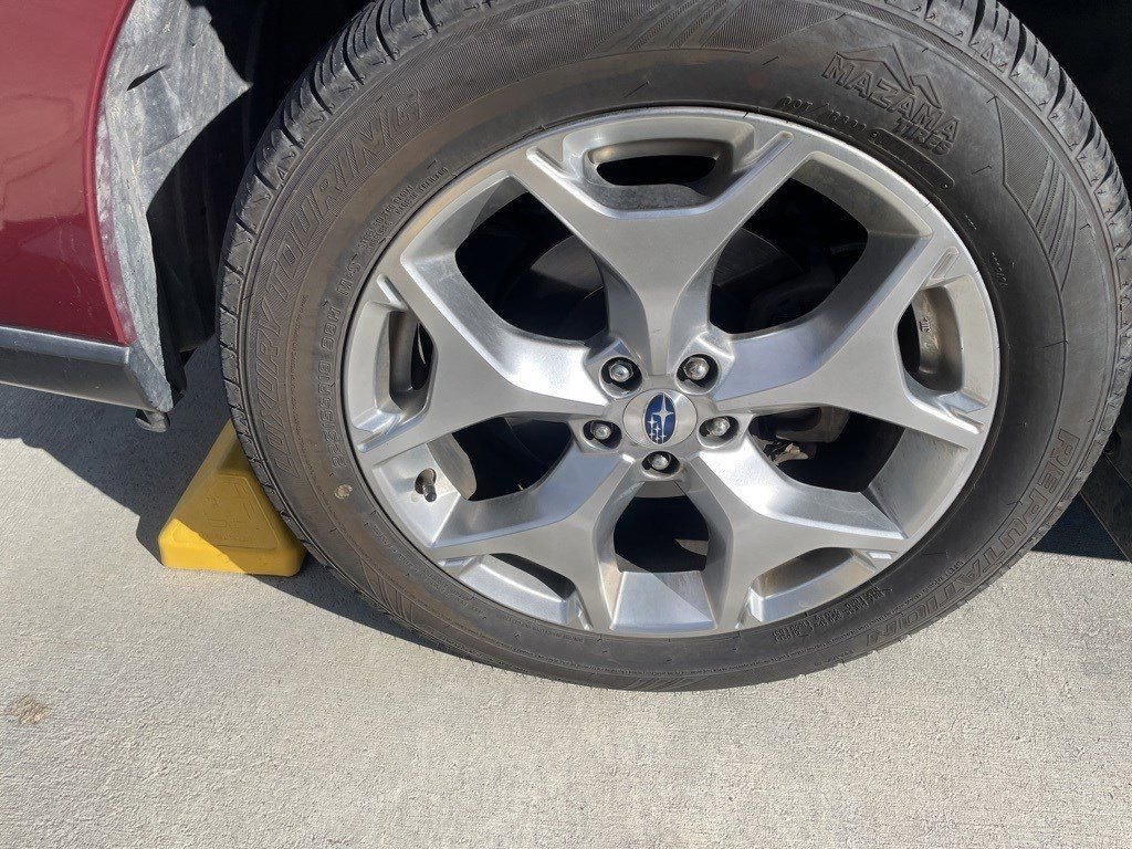 Used 2018 Subaru Forester 2.5i Touring image 10