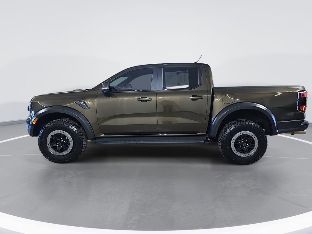 Used 2024 Ford Ranger Raptor image 7