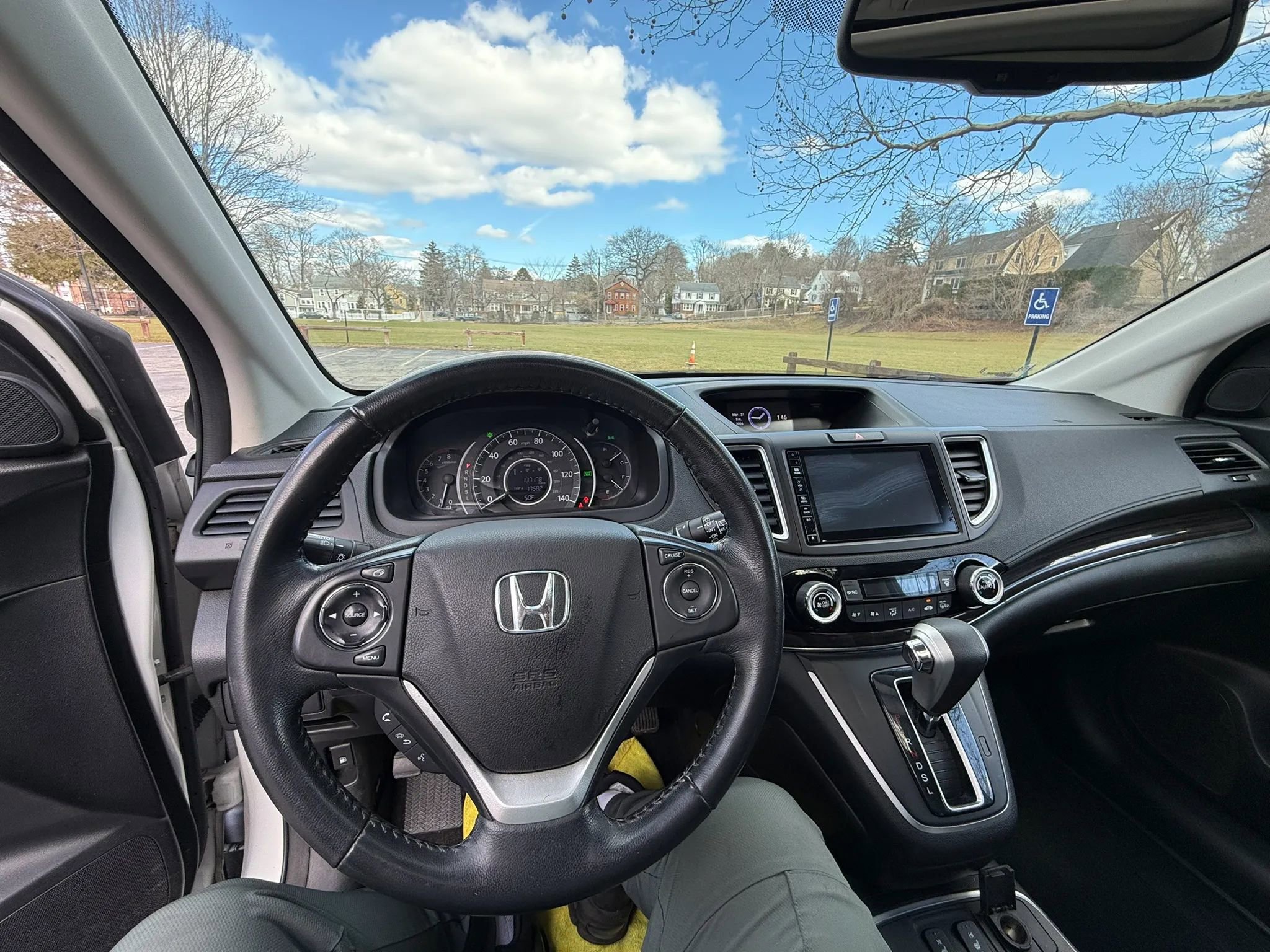 Used 2016 Honda CR-V EX-L image 18