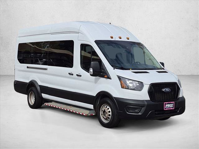 Used 2023 Ford Transit 350 XL AWD/4WD image 3