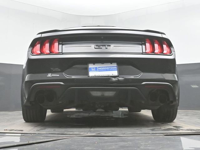 Used 2018 Ford Mustang GT Premium w/ Black Accent Package RWD image 42