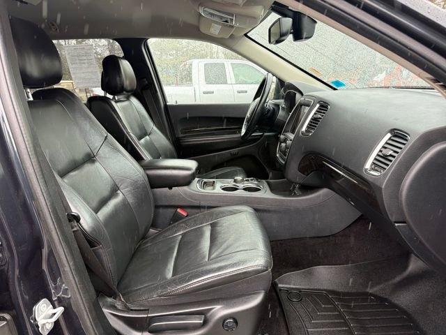 Used 2016 Dodge Durango Limited w/ Nav & Power Liftgate Group image 27