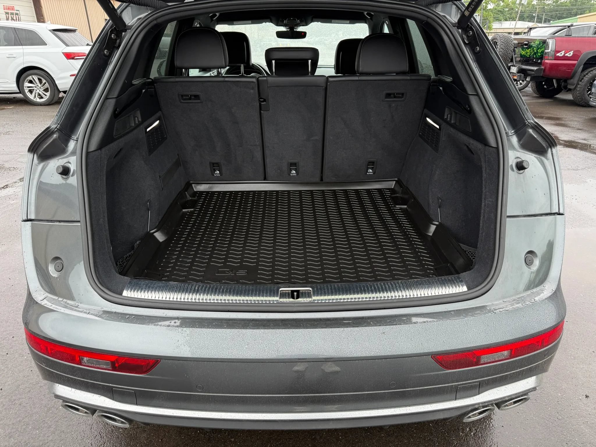 Used 2022 Audi SQ5 Premium AWD/4WD image 7