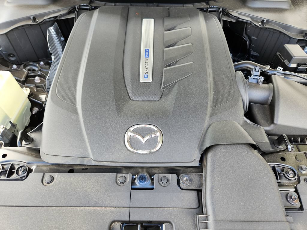 Used 2025 MAZDA CX-90 Plug-In Hybrid w/ Premium Plus AWD/4WD image 20