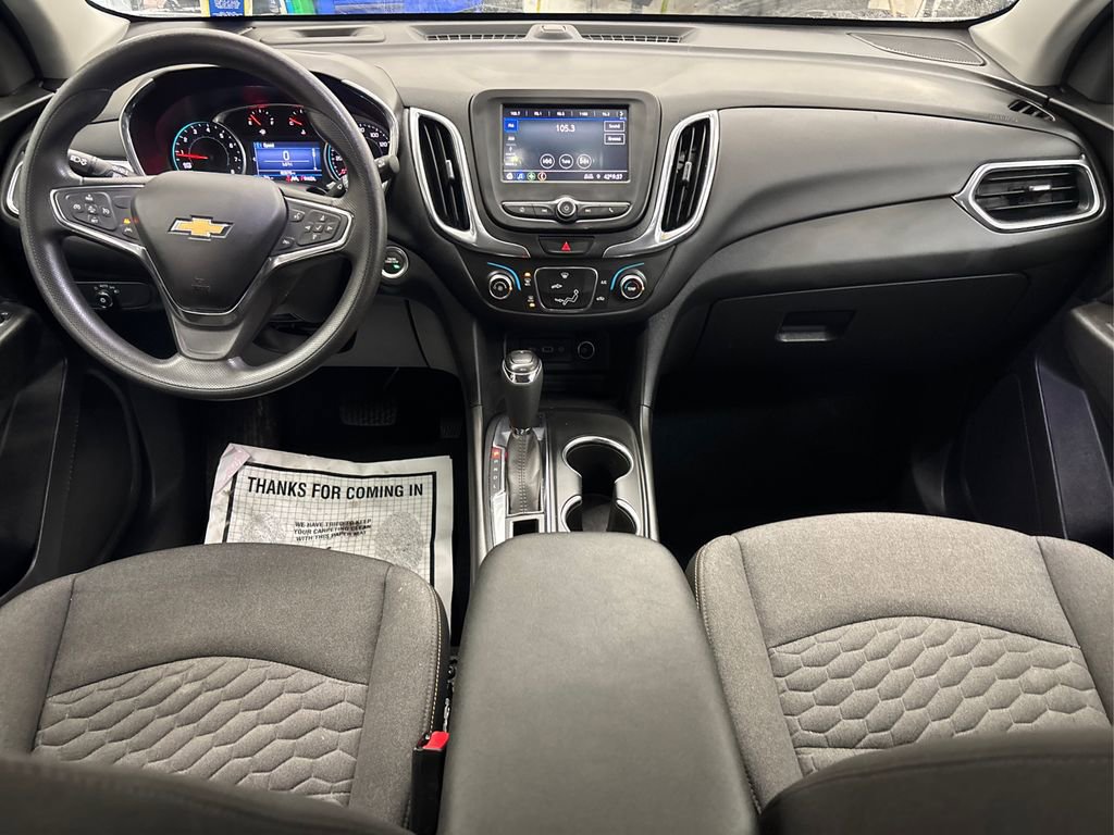 Used 2021 Chevrolet Equinox LT image 19