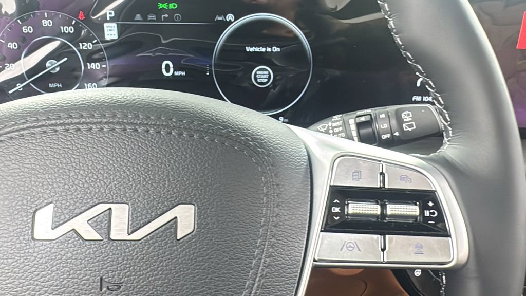 New 2025 Kia Telluride SX X-Line image 23