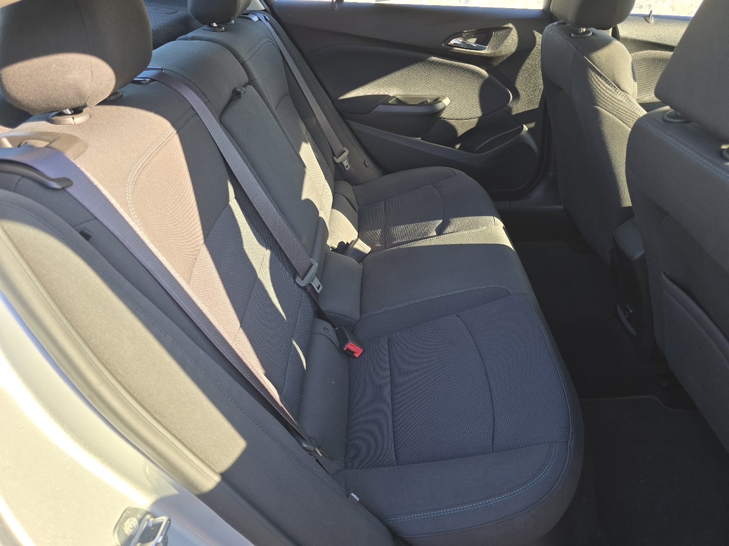 Used 2017 Chevrolet Cruze LT w/ Convenience Package image 24