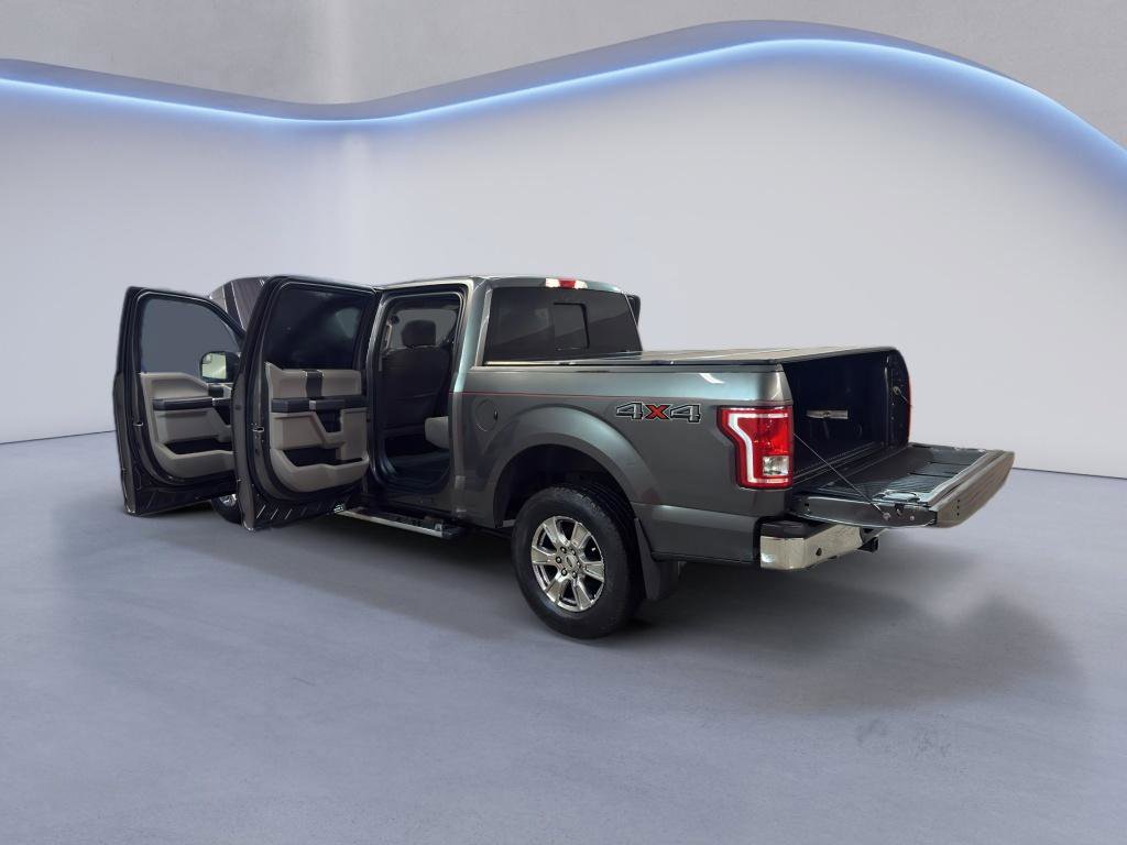 Used 2017 Ford F150 XLT w/ Equipment Group 302A Luxury AWD/4WD image 10