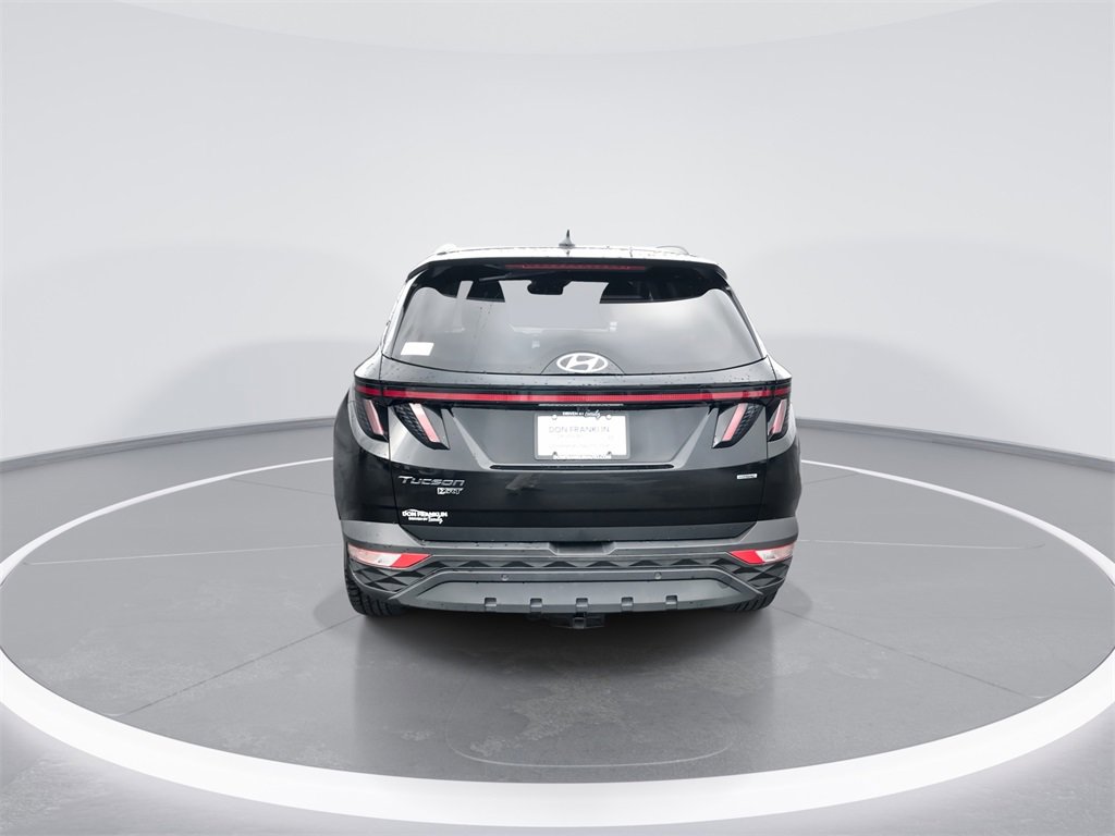 Used 2023 Hyundai Tucson XRT image 7