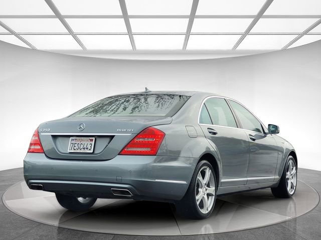 Used 2012 Mercedes-Benz S 350 BlueTEC 4MATIC image 5
