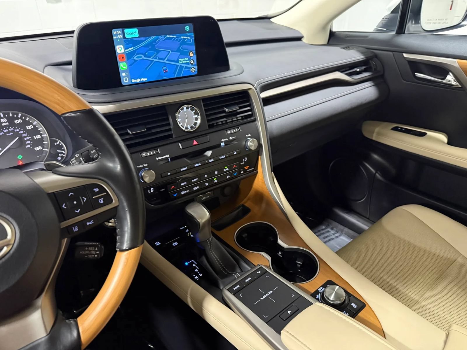 Used 2022 Lexus RX 350 AWD w/ Premium Package image 44