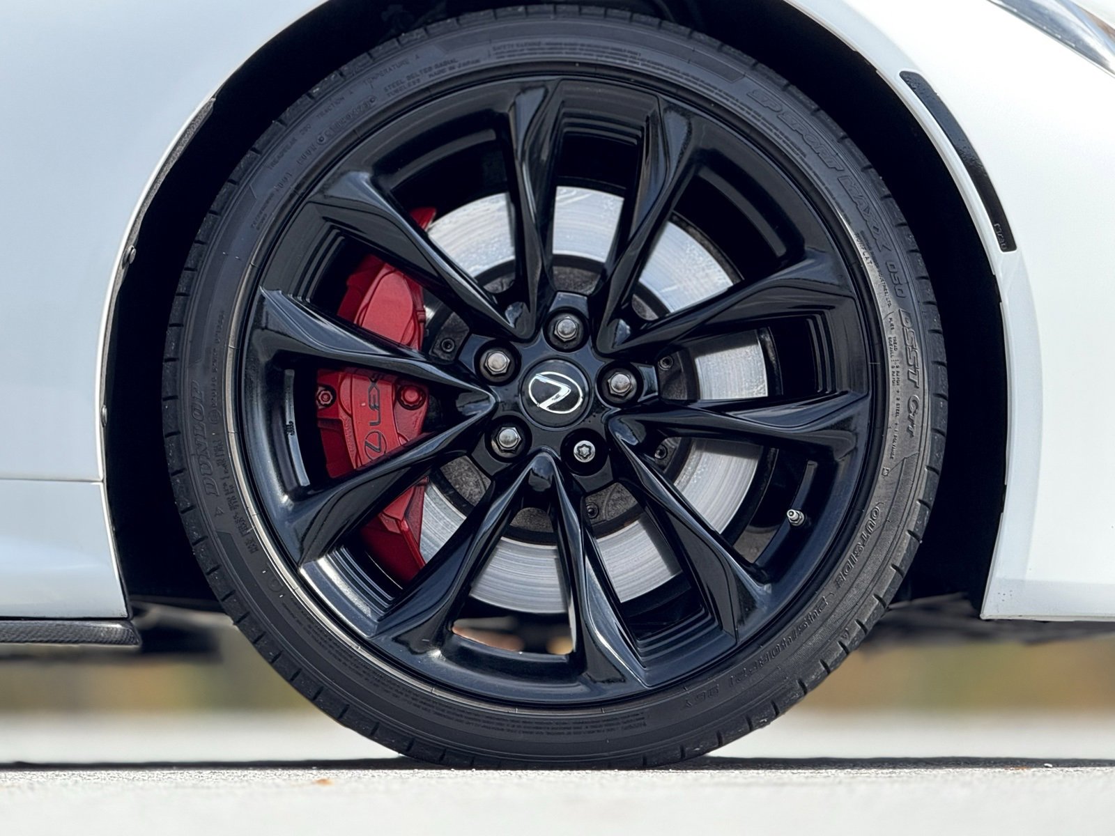 Used 2023 Lexus LC 500 Coupe w/ Sport Package image 20