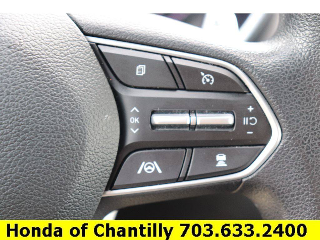 Used 2022 Hyundai Santa Fe SEL AWD/4WD image 12