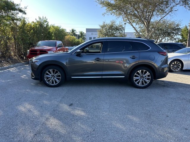Certified 2021 MAZDA CX-9 Signature image 12