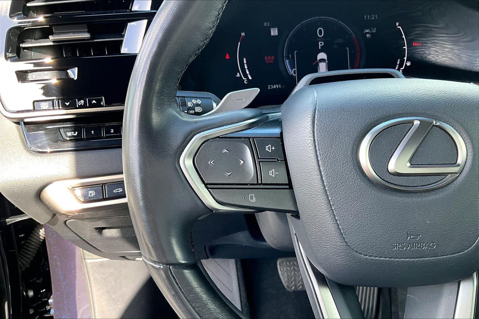 Used 2024 Lexus RX 350 Premium Plus w/ Convenience Package FWD image 22