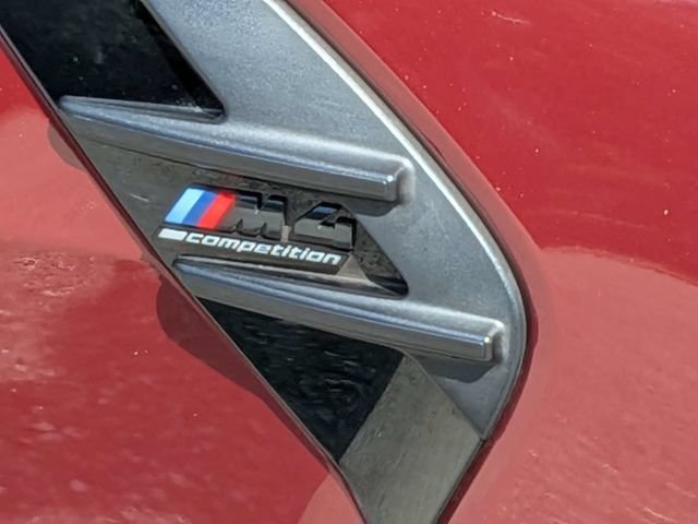 Used 2024 BMW M4 xDrive Competition AWD/4WD image 12