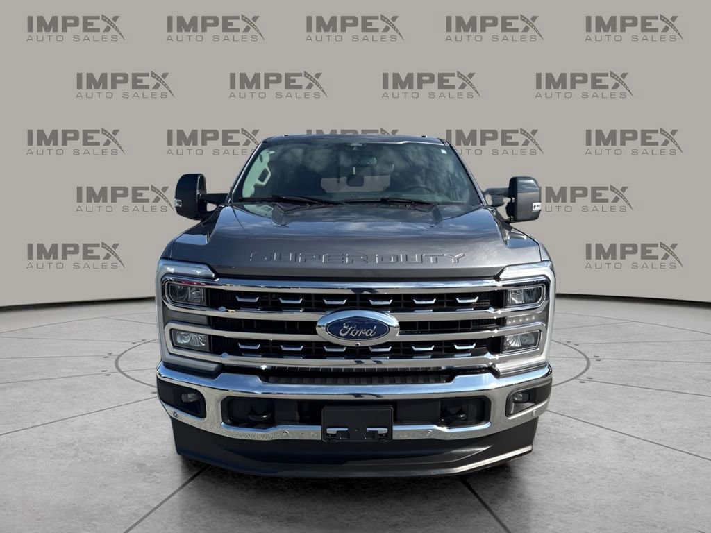 Used 2024 Ford F250 Lariat w/ Lariat Ultimate Package AWD/4WD image 7