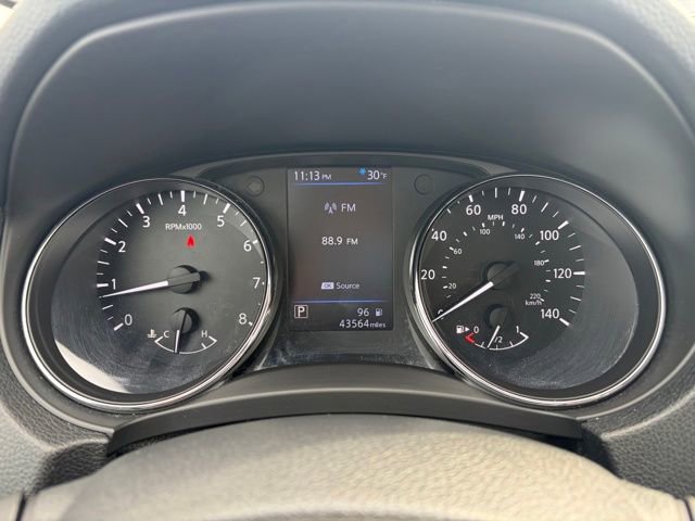 Used 2018 Nissan Rogue S image 7