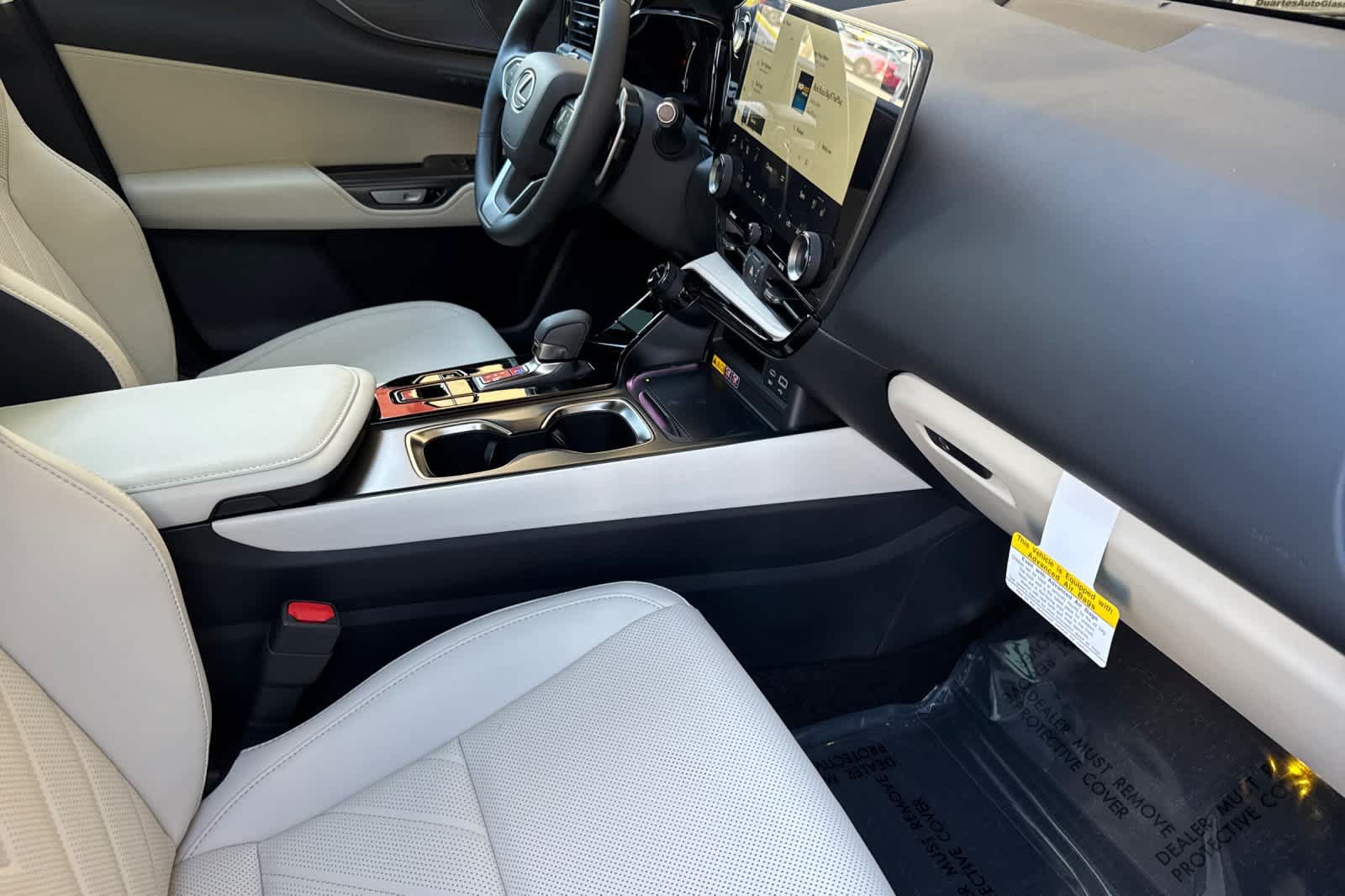 New 2026 Lexus NX 450h+ AWD w/ Accessory Package (Z1) image 17
