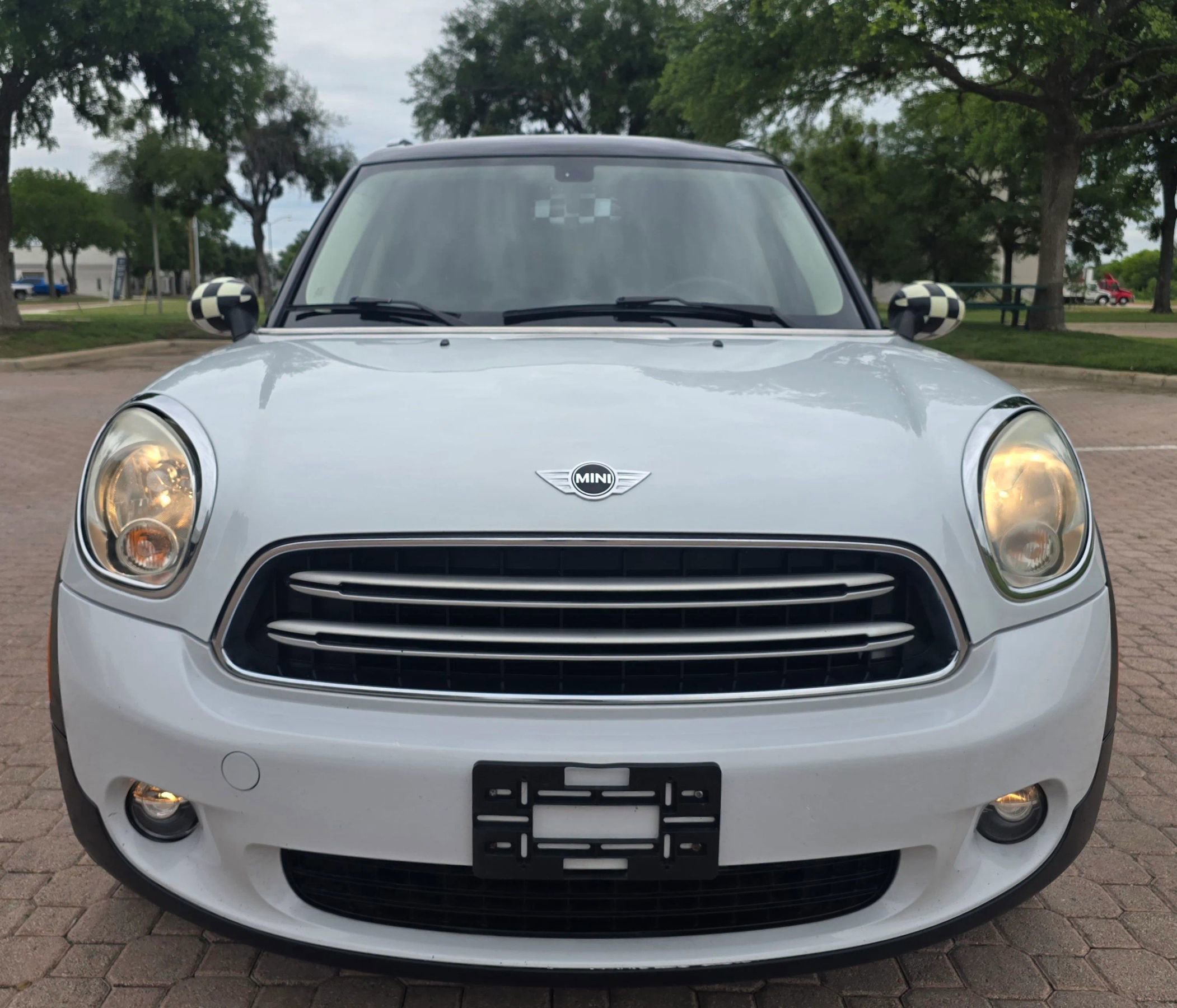 Used 2015 MINI Cooper Countryman FWD image 2