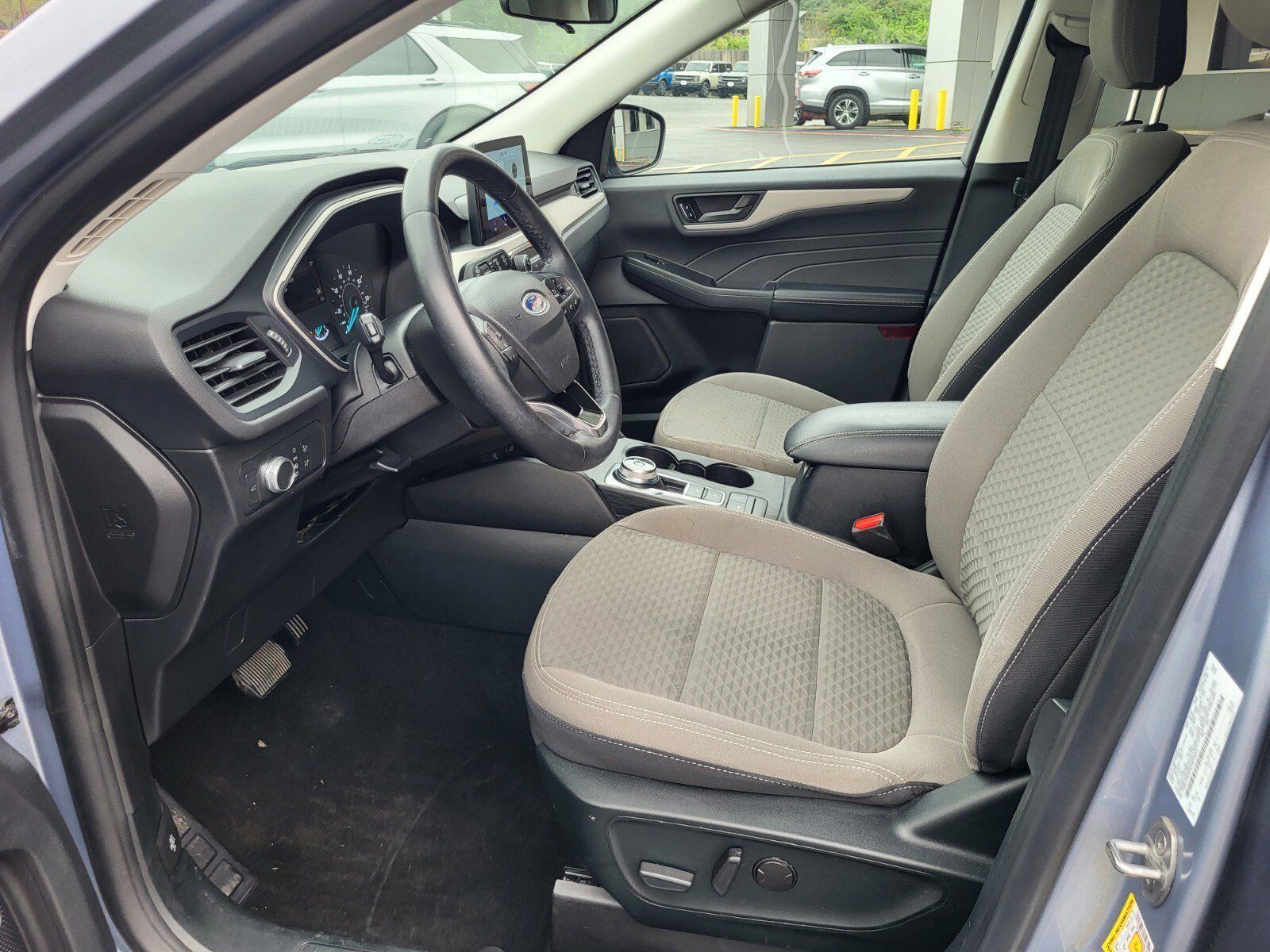 Certified 2022 Ford Escape SE w/ Convenience Package FWD image 19
