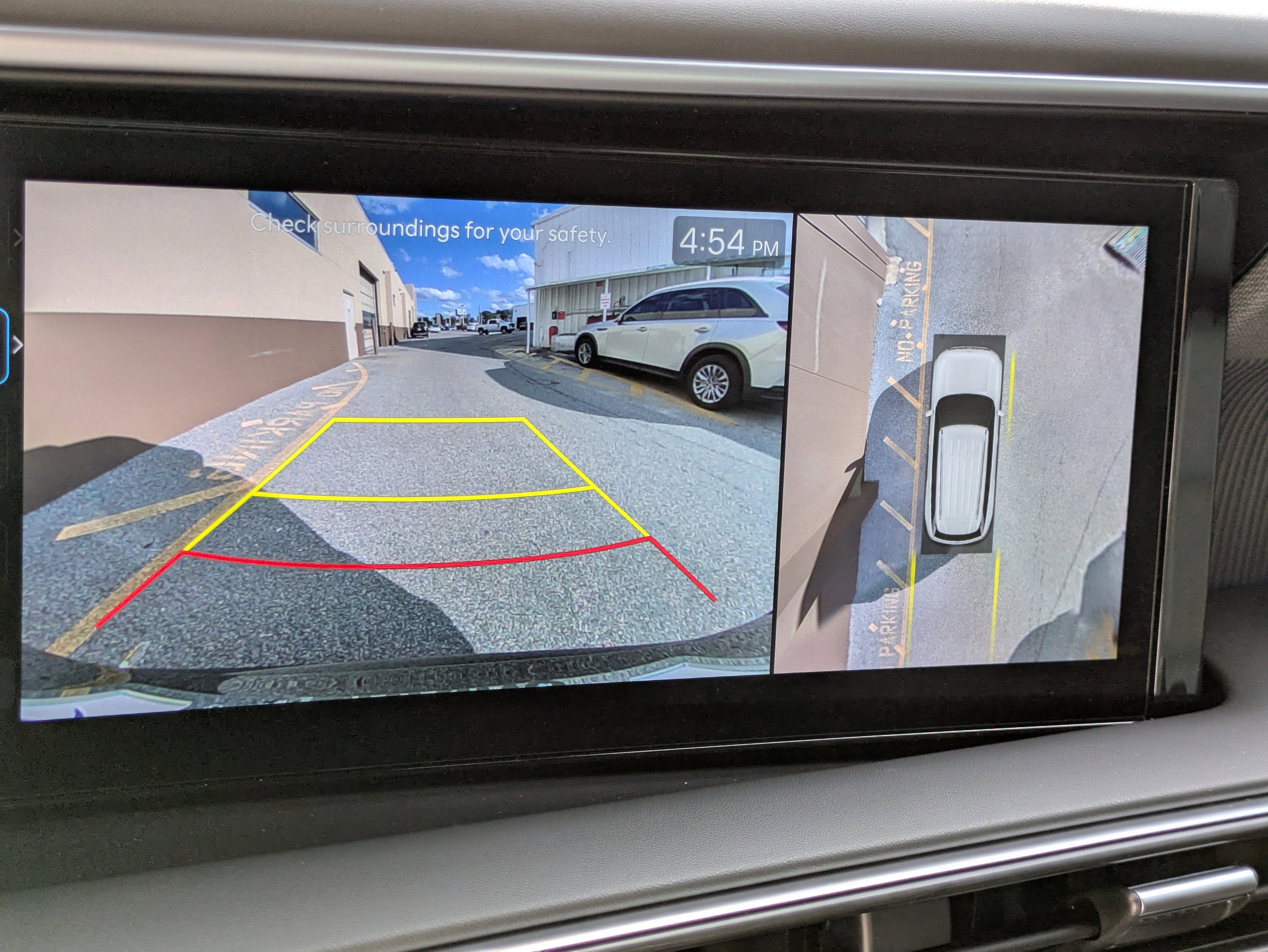 New 2026 Hyundai Palisade Calligraphy image 25