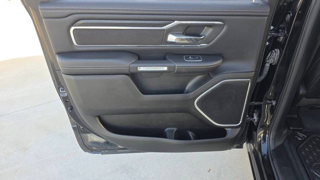 Used 2023 RAM 1500 Laramie image 19