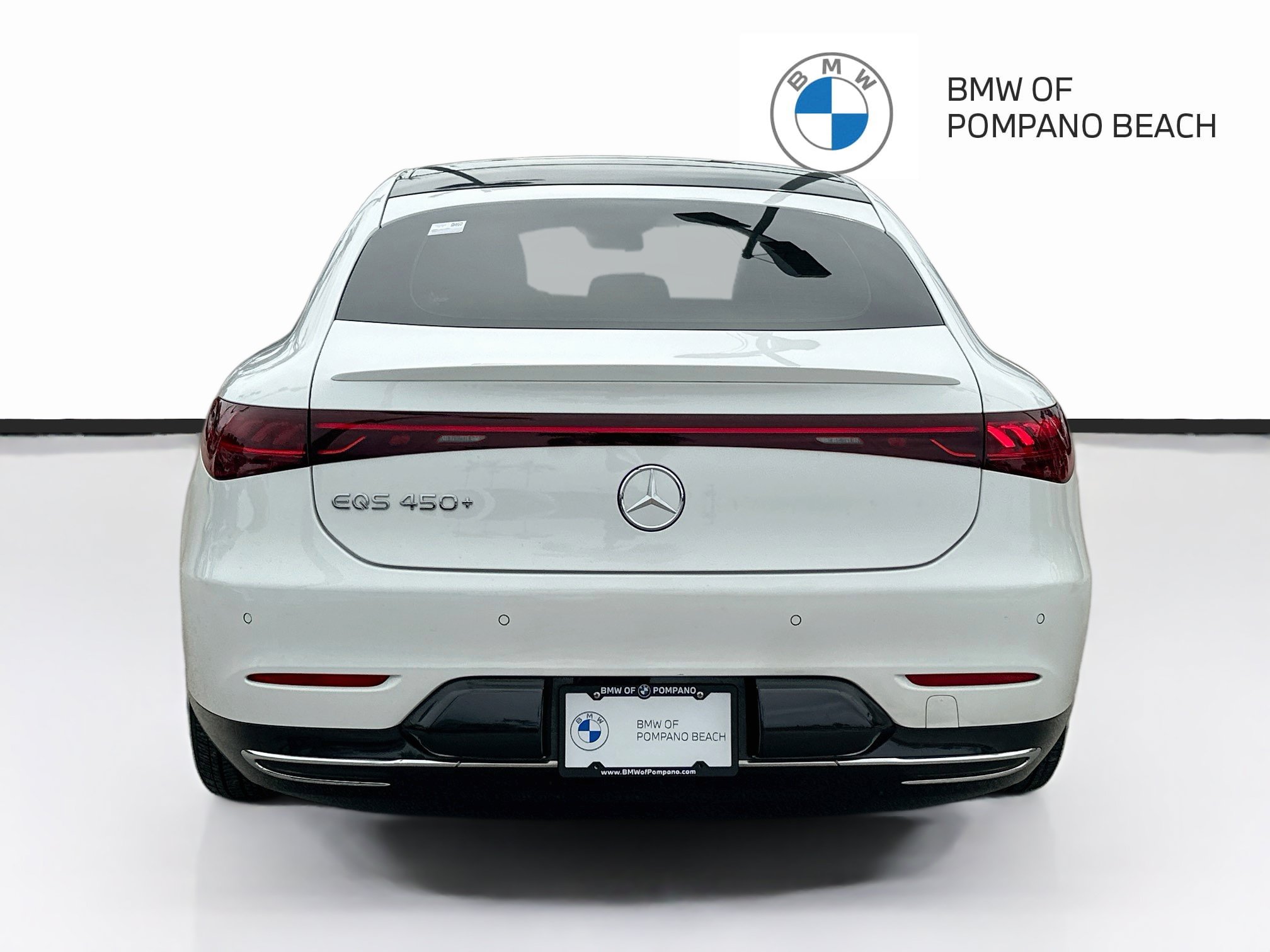 Used 2023 Mercedes-Benz EQS 450+ Sedan image 6