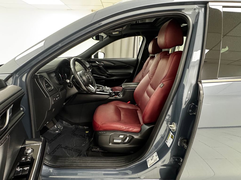 Used 2021 MAZDA CX-9 Carbon Edition image 10