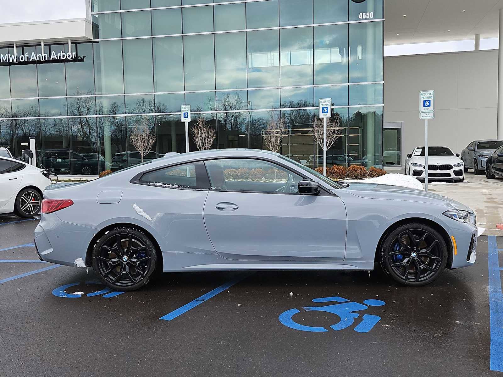 New 2026 BMW 440i xDrive M440i xDrive w/ Parking Assistance Package image 15