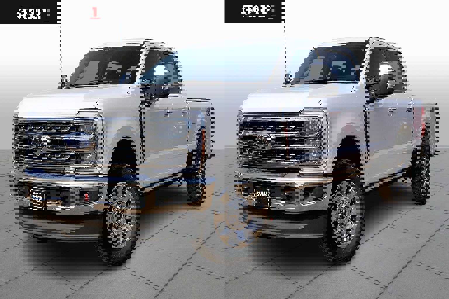 New 2026 Ford F250 Lariat w/ Lariat Premium Package image 1