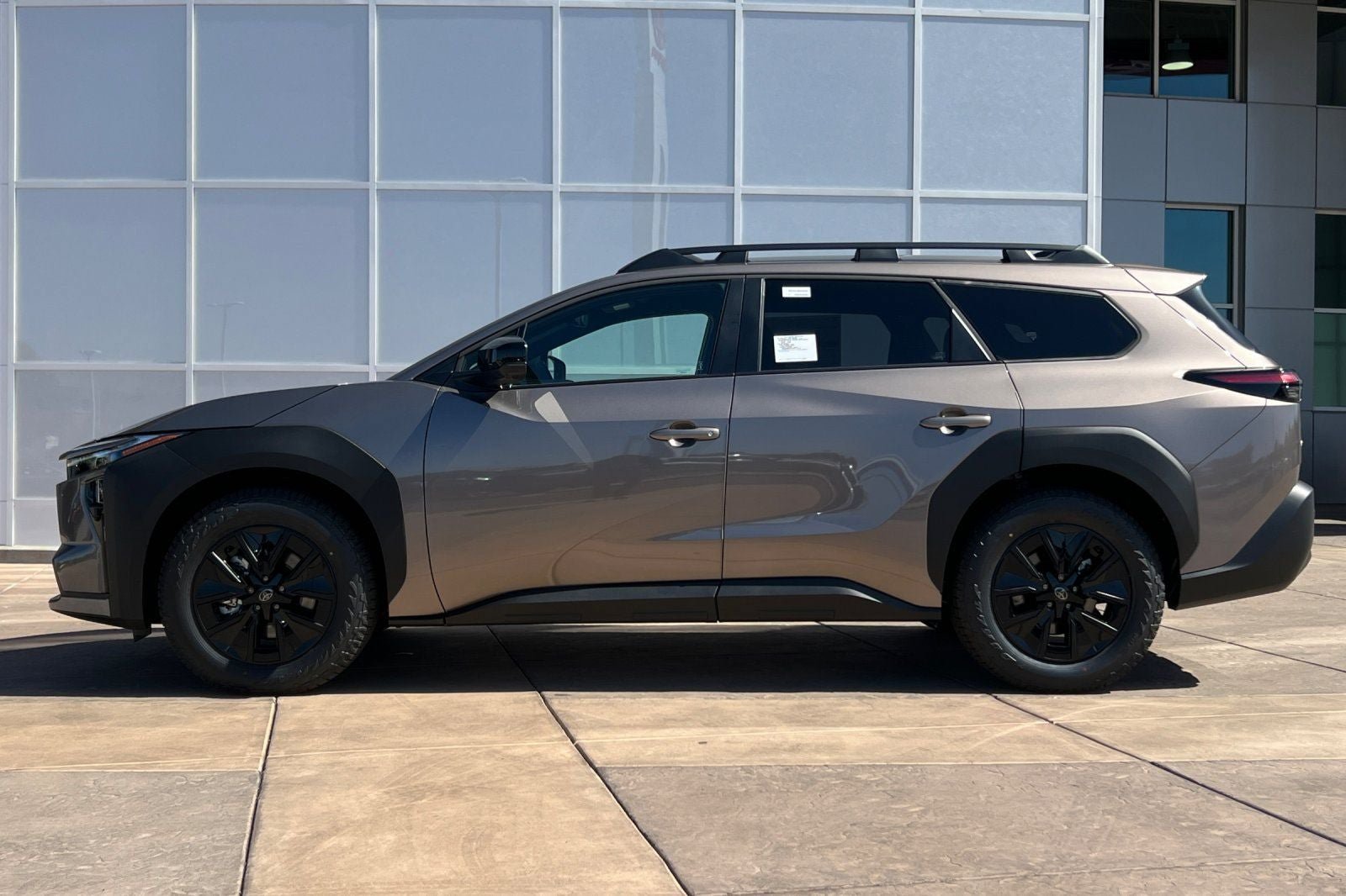 New 2026 Toyota bZ Woodland AWD/4WD image 7