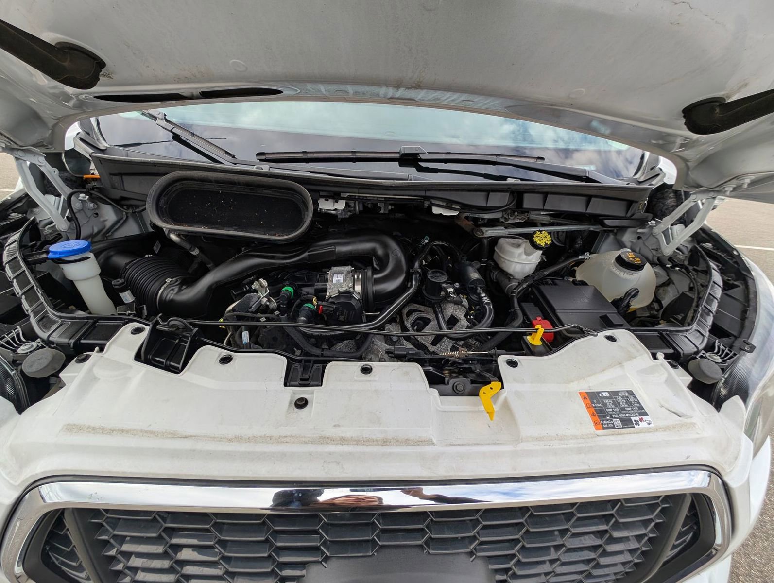 Used 2023 Ford Transit 350 XLT image 27