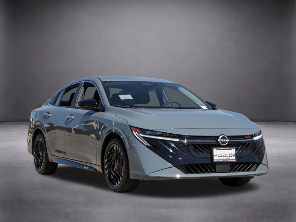 New 2027 Nissan Sentra SR FWD image 2