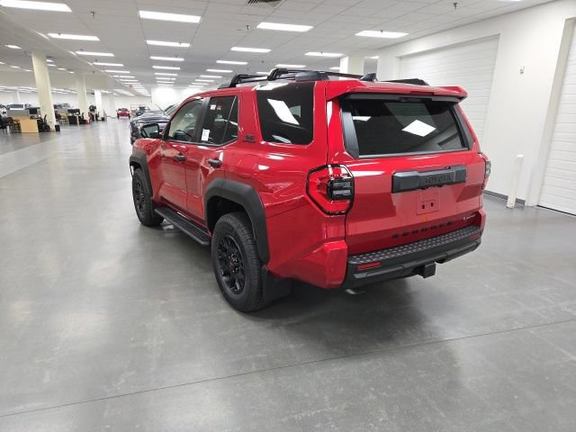 New 2026 Toyota 4Runner TRD Off-Road Premium AWD/4WD image 4