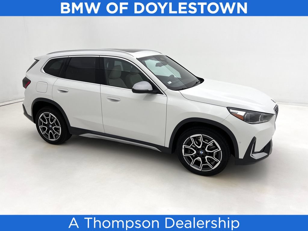 Used 2023 BMW X1 xDrive28i w/ Convenience Package AWD/4WD 360° Tour