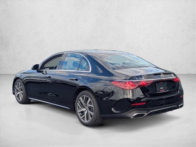 New 2026 Mercedes-Benz E 350 Sedan image 8