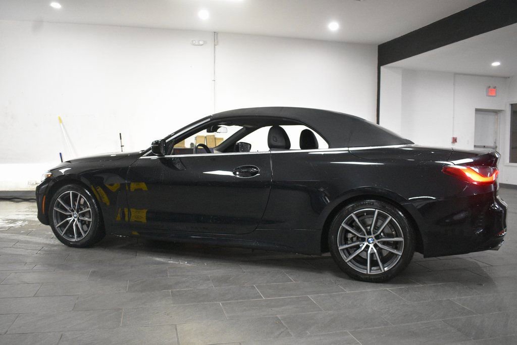 Used 2025 BMW 430i xDrive Convertible image 9