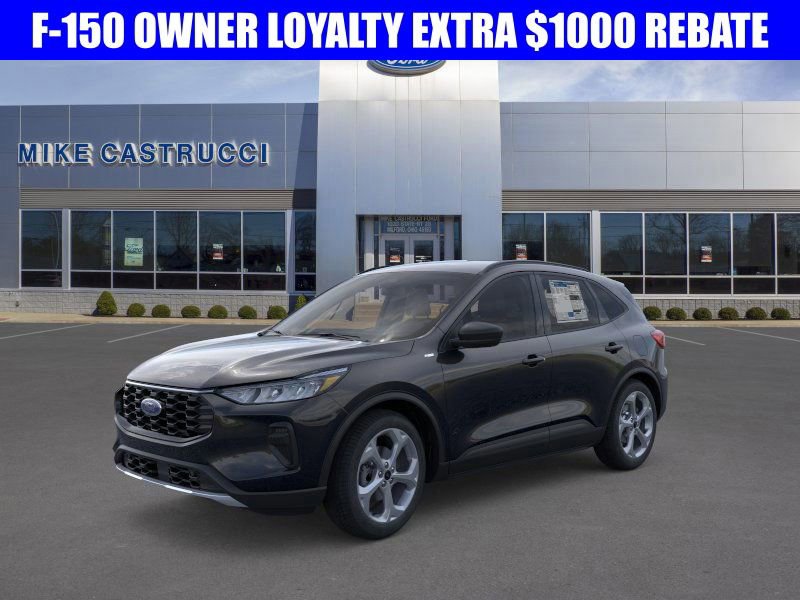 New 2025 Ford Escape ST-Line