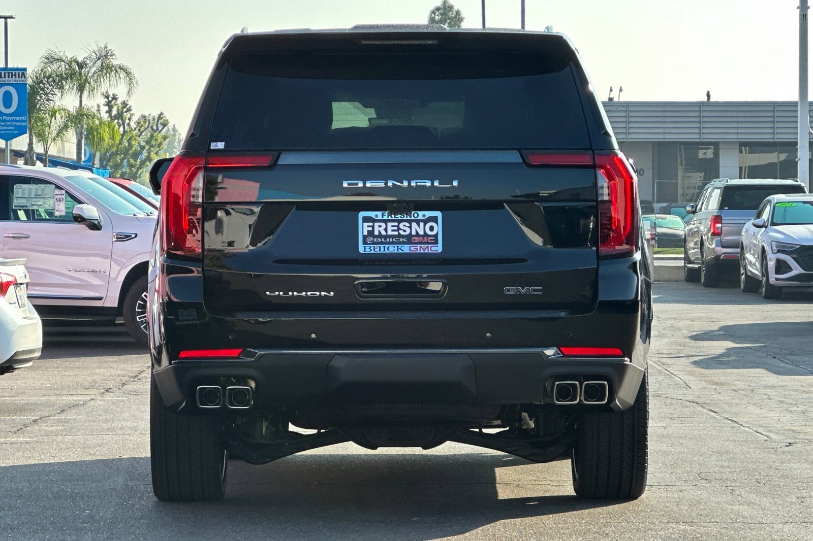 New 2026 GMC Yukon Denali Ultimate image 6