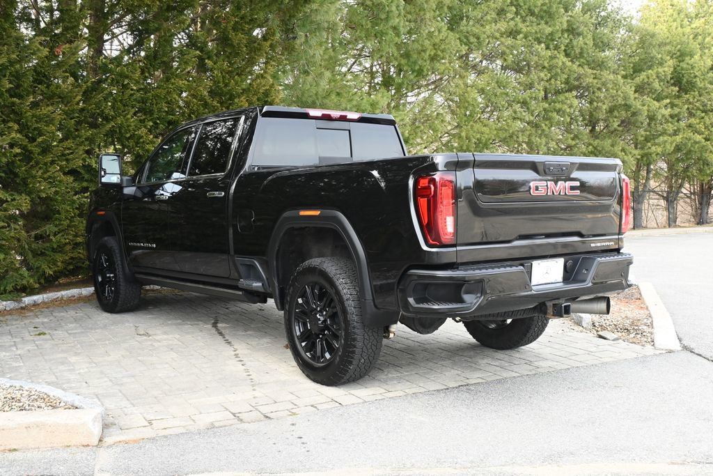 Used 2023 GMC Sierra 2500 Denali w/ Denali Black Diamond Edition image 5