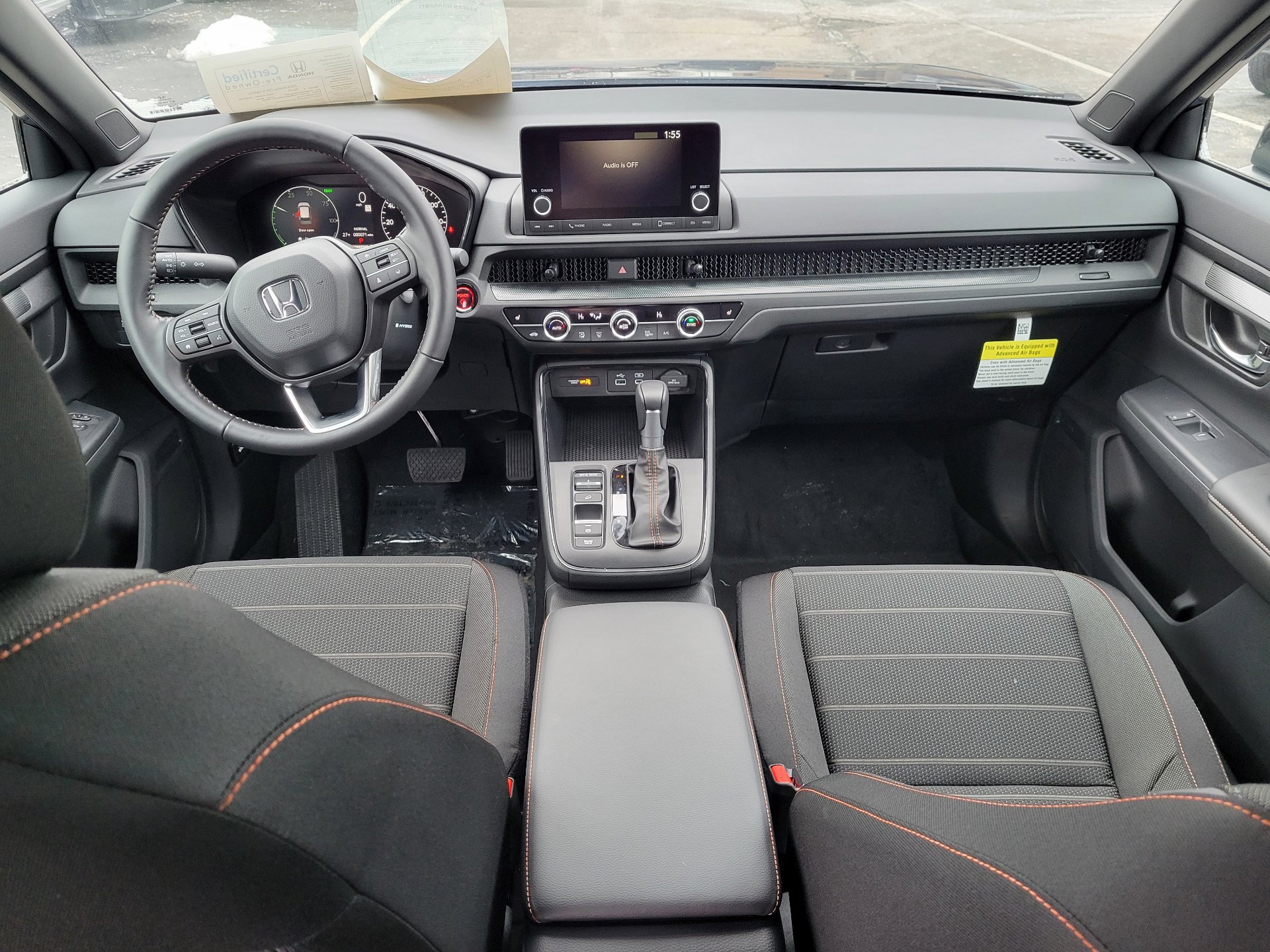 Used 2025 Honda CR-V Sport image 9