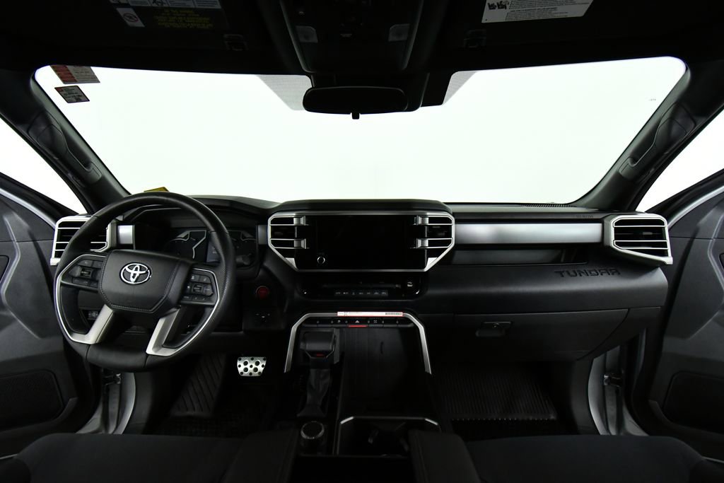 Used 2025 Toyota Tundra SR5 w/ TRD Off-Road Package image 18